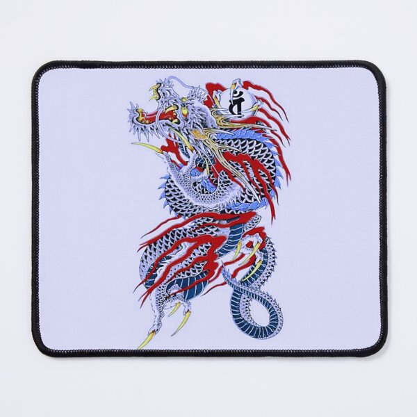 Item preview, Kiriyu Back Dragon of Dojima designed and sold by NightRaida.