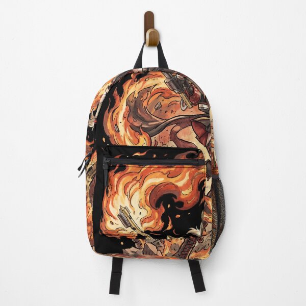 Item preview, Burnice White Zenless Zone Zero ZZZ Sons of Calydon Fire Anomaly Nitro Fuel Flamethrower Afterburner Bartender Fan Art Portrait Poster T-Shirt Sticker Gift designed and sold by Senpaiwaves.