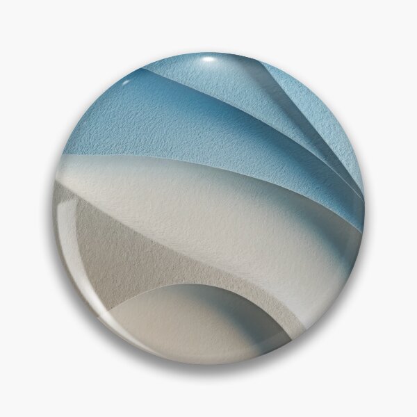 Item preview, Coastal Paper Cut Abstract – Sand & Ocean Layers designed and sold by NewArt33.