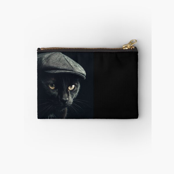 Item preview, Shadow "The Eye" Morello: The Night’s Silent Guardian - Cat designed and sold by knappidesign.
