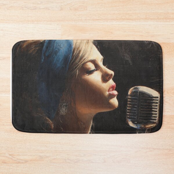 Item preview, Her Voice in Indigo Light designed and sold by afrancisCL.