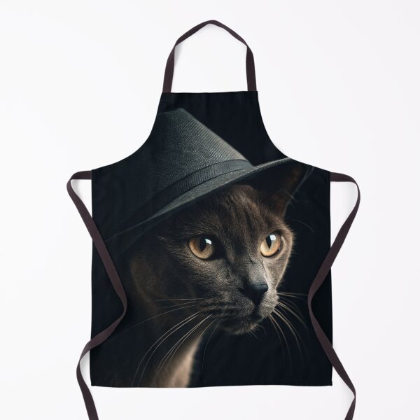 Item preview, "Whisper" Sterling: The Midnight Informant - Cat designed and sold by knappidesign.