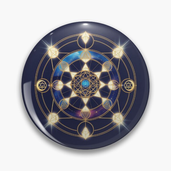 Item preview, Divine Radiance | Sacred Divine Design – Divine Radiance | Metatron’s Cube Sacred Geometry designed and sold by ArtivaNest.