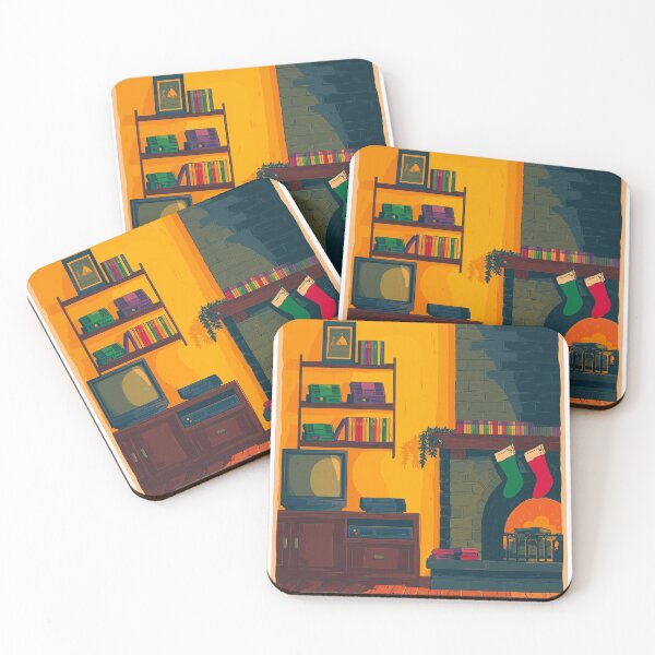 Item preview, Christmas in Pixel Art & Arcade designed and sold by MidArtForge.