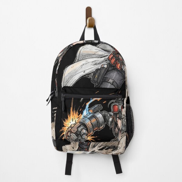 Item preview, Grace Howard Zenless Zone Zero ZZZ Belobog Heavy Industries Electric Anomaly Engineer Gadgets Drones Zap Traps White Hair Fan Art Portrait Poster T-Shirt Sticker Gift designed and sold by Senpaiwaves.