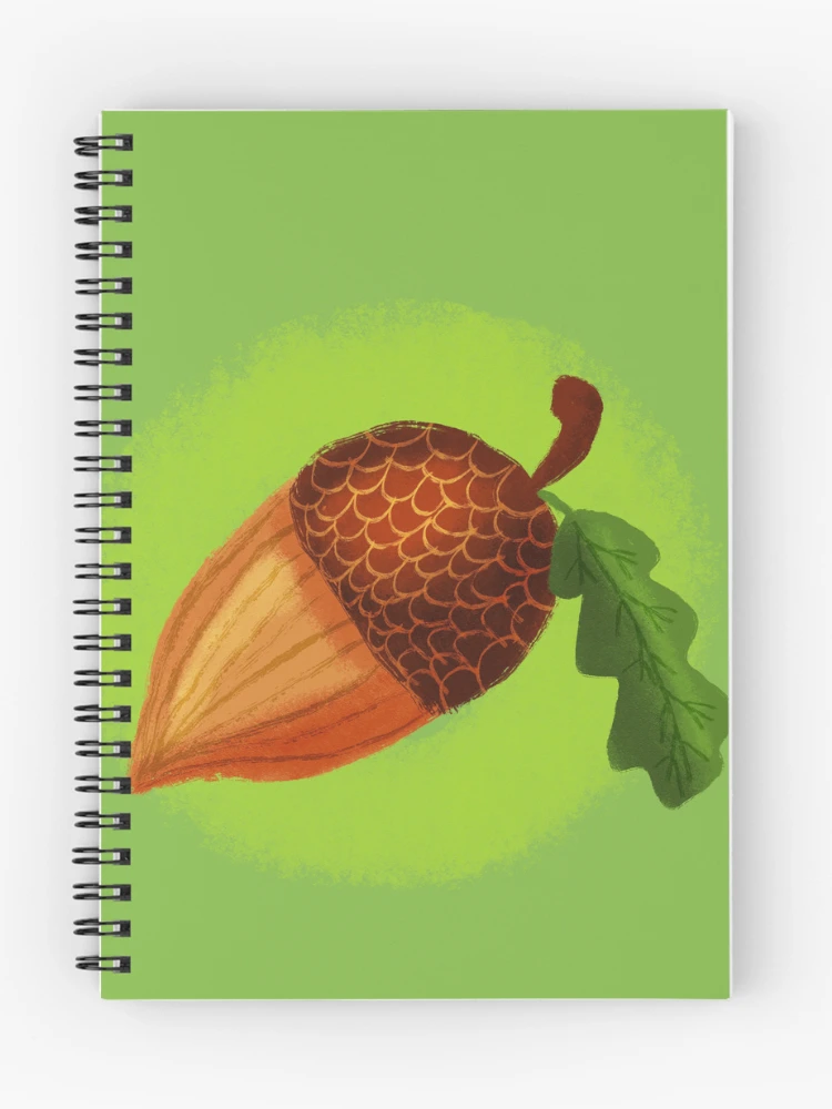 Thumbnail 1 of 3, Journal, Chipmunks designed and sold by Rouj-Designs.