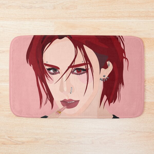 Item preview, Wumuti of Xlov in a stunning vector digital portrait. designed and sold by Aome22.