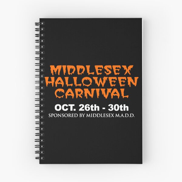 Item preview, Donnie Darko Middlesex Halloween Carnival designed and sold by Power Up Prints.