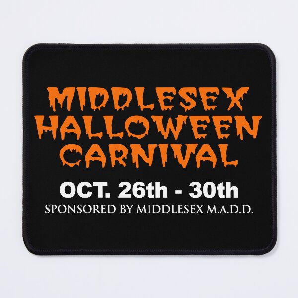 Item preview, Donnie Darko Middlesex Halloween Carnival designed and sold by Power Up Prints.