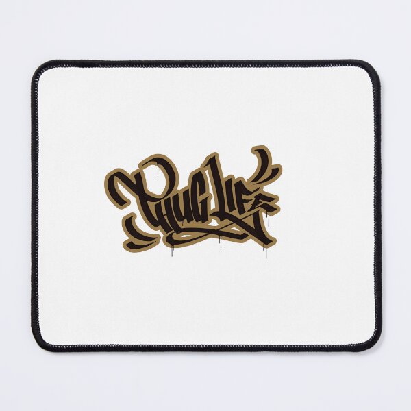 Item preview, Thug Life designed and sold by UrbanRust.