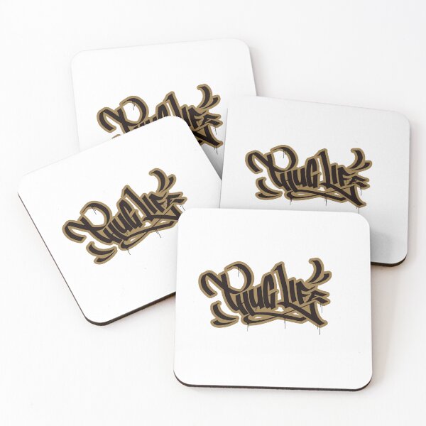 Item preview, Thug Life  designed and sold by UrbanRust.