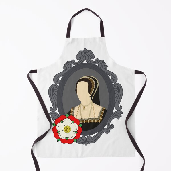 Item preview, Queen Tudor Anne Boleyn Silver Frame designed and sold by FreeOrca.
