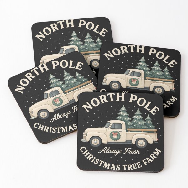 Item preview, Christmas Tree - North Pole Christmas Tree Farm designed and sold by ZBIFBOUETLA.