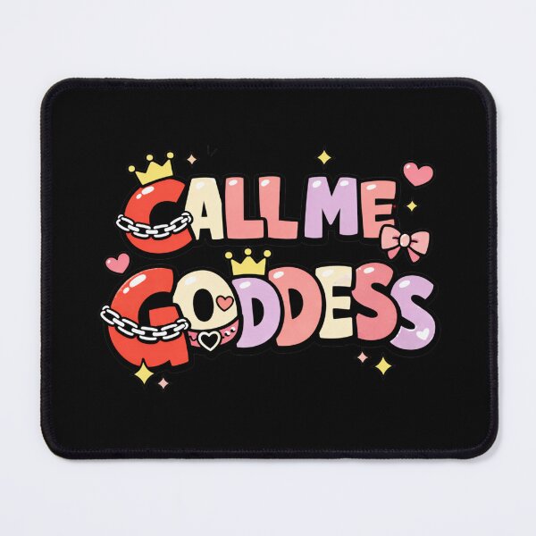 Item preview, CALL ME GODDESS designed and sold by MissFreya.