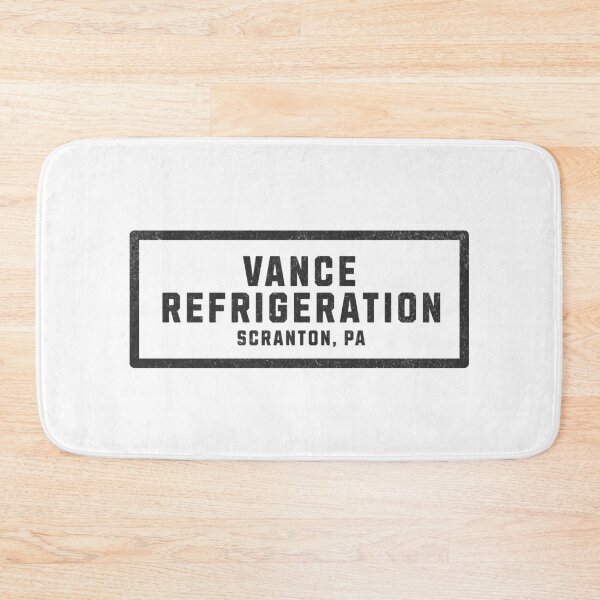 Item preview, Vance Refrigeration - Scranton, PA designed and sold by mooskdesign.