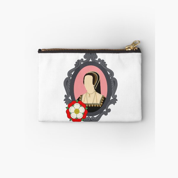 Item preview, Queen Tudor Anne Boleyn Silver Frame designed and sold by FreeOrca.