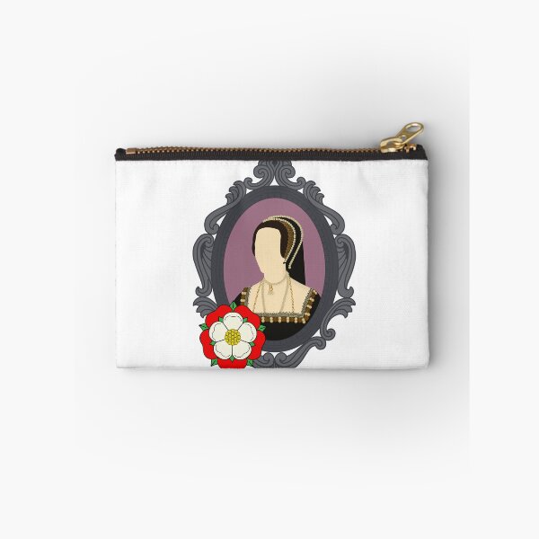 Item preview, Queen Tudor Anne Boleyn Silver Frame designed and sold by FreeOrca.