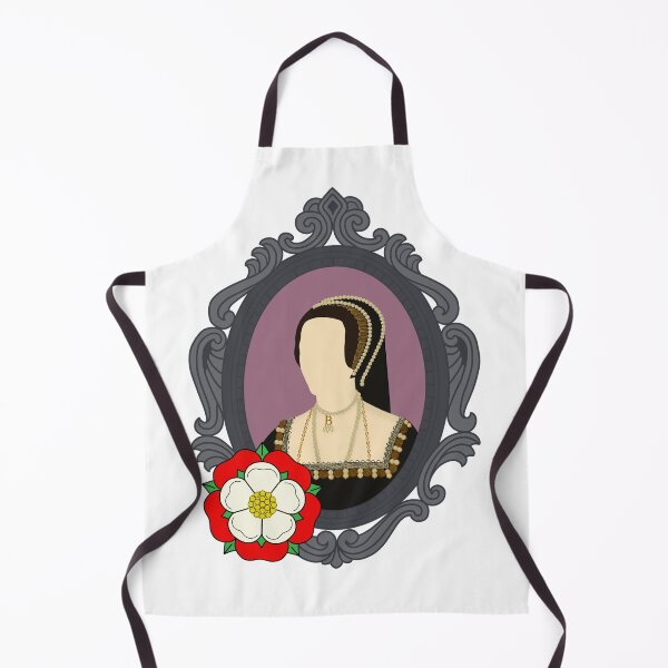 Item preview, Queen Tudor Anne Boleyn Silver Frame designed and sold by FreeOrca.