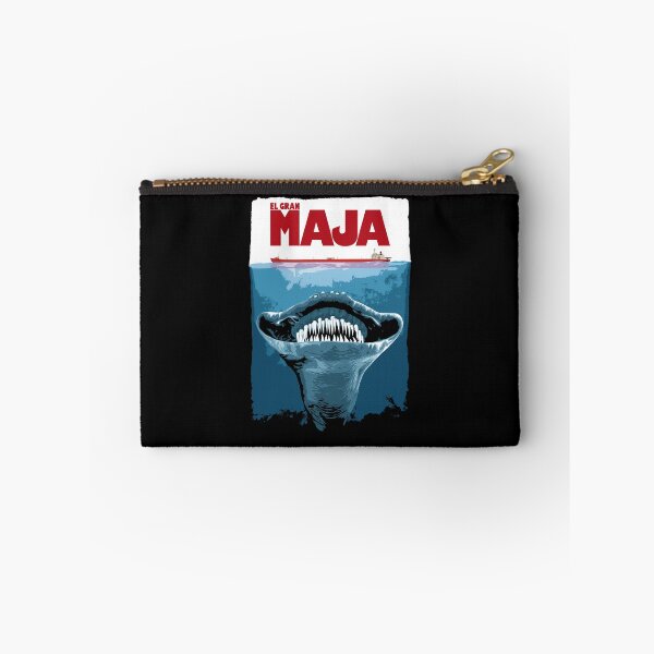 Item preview, El Gran Maja Jaws designed and sold by Power Up Prints.