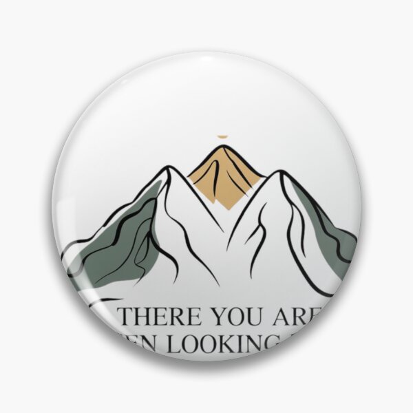 Item preview, Acotar There You Are designed and sold by ZIZZO 22.