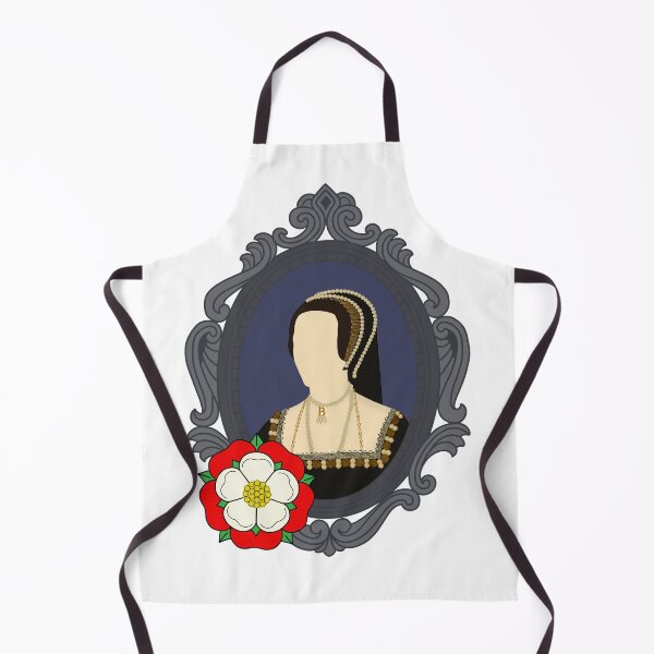 Item preview, Queen Tudor Anne Boleyn Silver Frame designed and sold by FreeOrca.