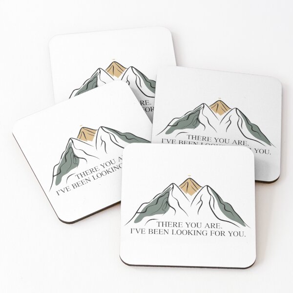 Item preview, Acotar There You Are designed and sold by ZIZZO 22.