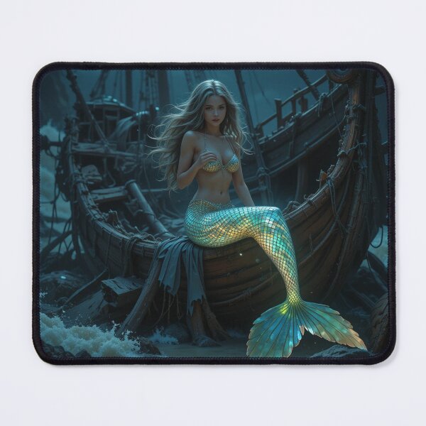 Item preview, Mermaid designed and sold by RaF71PrO.