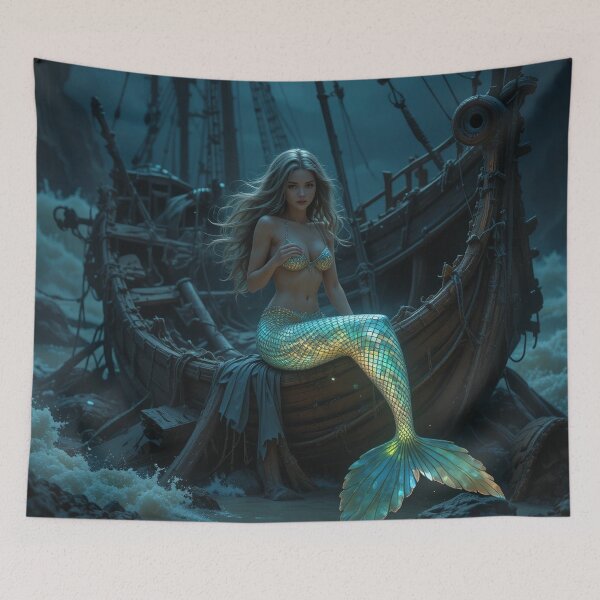 Item preview, Mermaid designed and sold by RaF71PrO.