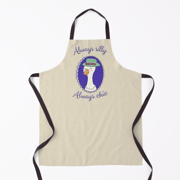 Item preview, Always Silly Always Chic designed and sold by HugSomeNettles.