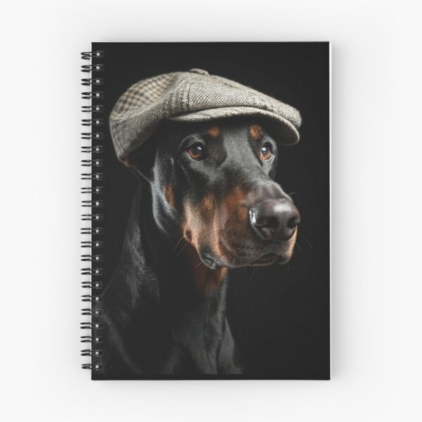 Item preview, "Vane" Volkov: The High-Velocity Hitman - Dobermann designed and sold by knappidesign.
