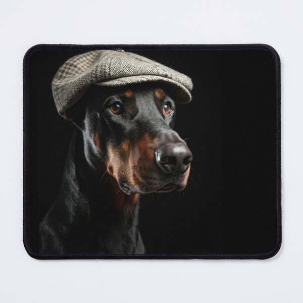 Item preview, "Vane" Volkov: The High-Velocity Hitman - Dobermann designed and sold by knappidesign.