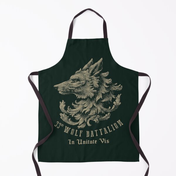 Item preview, 33rd Wolf Battalion designed and sold by Lidra Zehcnas.