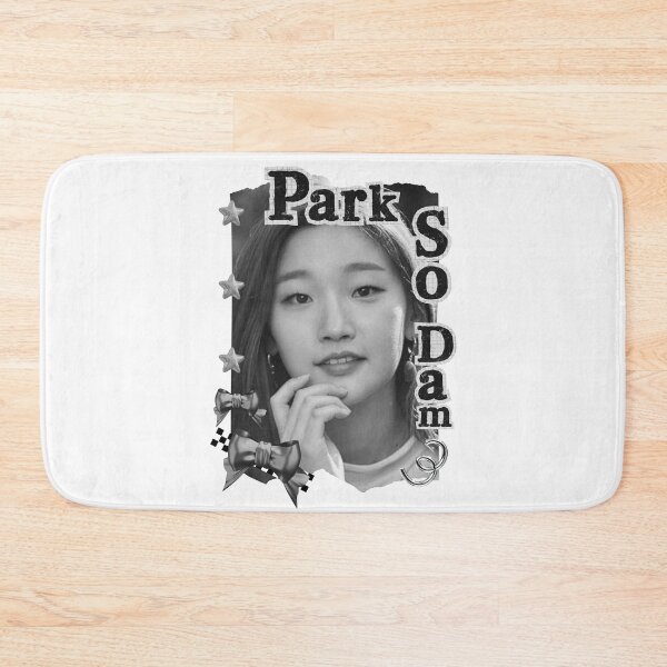 Item preview, Park So-dam (박소담) Korean actress South Korean celebrity K-drama star Korean film n Black and White Collage Digital Art Portrait designed and sold by AJUNICE STUDIO.