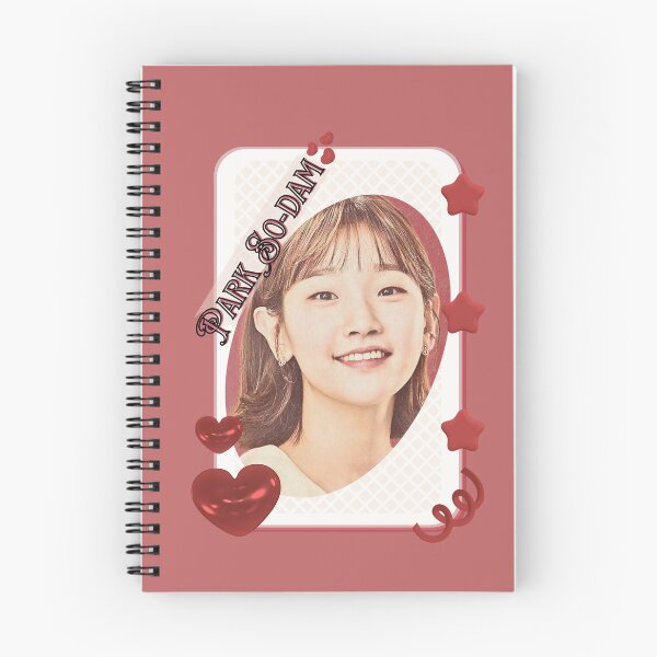 Item preview, Park So-dam (박소담) Korean actress South Korean celebrity K-drama star Korean film  illustration Red Aesthetic Collage Design designed and sold by AJUNICE STUDIO.