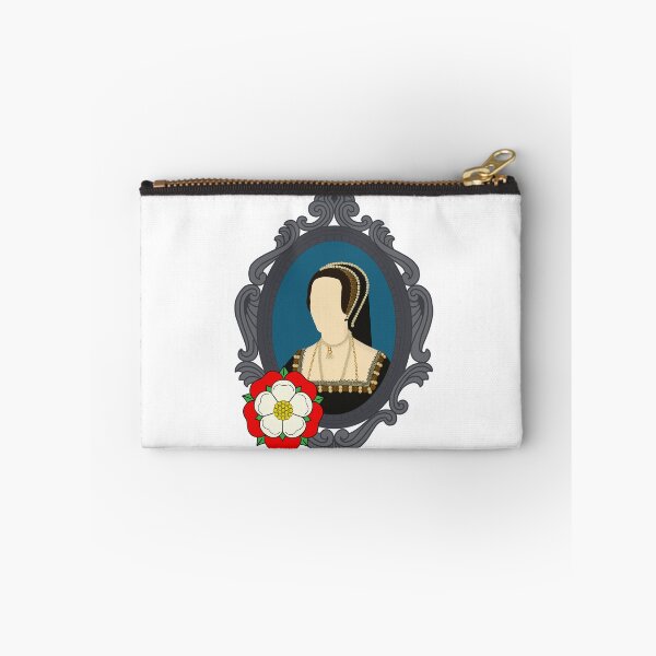 Item preview, Queen Tudor Anne Boleyn Silver Frame designed and sold by FreeOrca.
