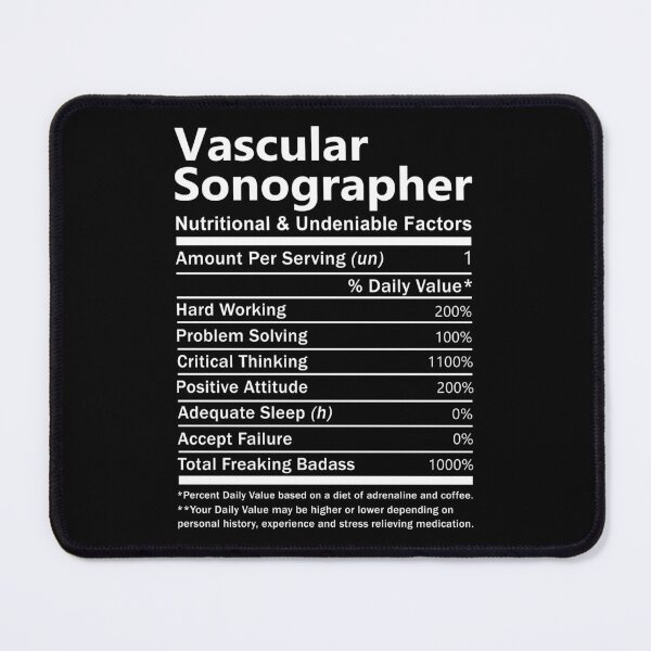 Item preview, Vascular Sonographer designed and sold by felstore690.