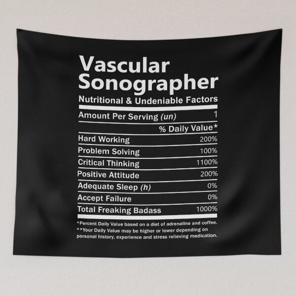 Item preview, Vascular Sonographer designed and sold by felstore690.