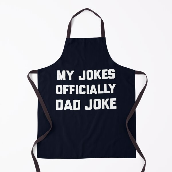 Item preview, funny my jokes officially dad joke designed and sold by CloudyPress.