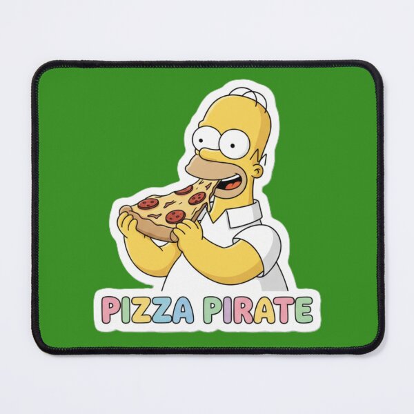 Item preview, Pizza Pirate designed and sold by Late Theory.