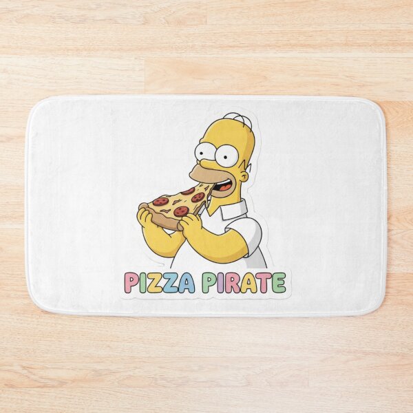 Item preview, Pizza Pirate designed and sold by Late Theory.