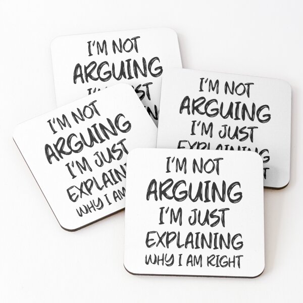 Item preview, I'm not arguing. I'm just explaining why I am right designed and sold by Trenddesigns24.
