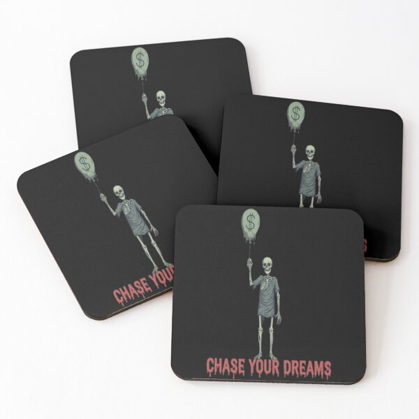 Item preview, Chasing dreams until the end designed and sold by Stefanrajzer.
