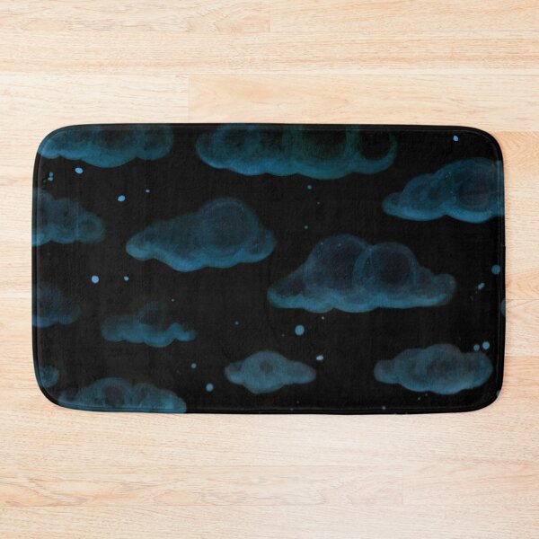 Item preview, Blue clouds designed and sold by helengarvey.