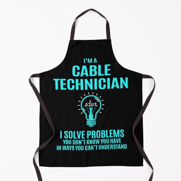 Item preview, Cable Technician designed and sold by aswmhmlc71.