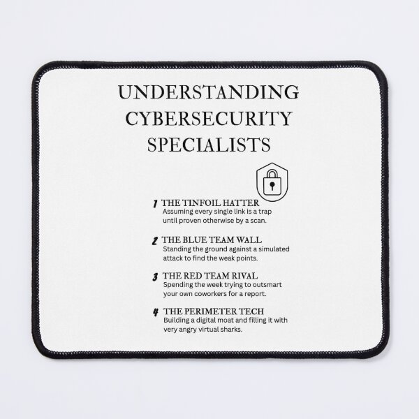 Item preview, The Password Police Security Definition designed and sold by PsyFlow35.