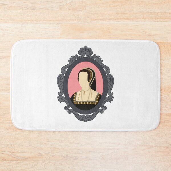 Item preview, Queen Tudor Anne Boleyn Silver Frame designed and sold by FreeOrca.