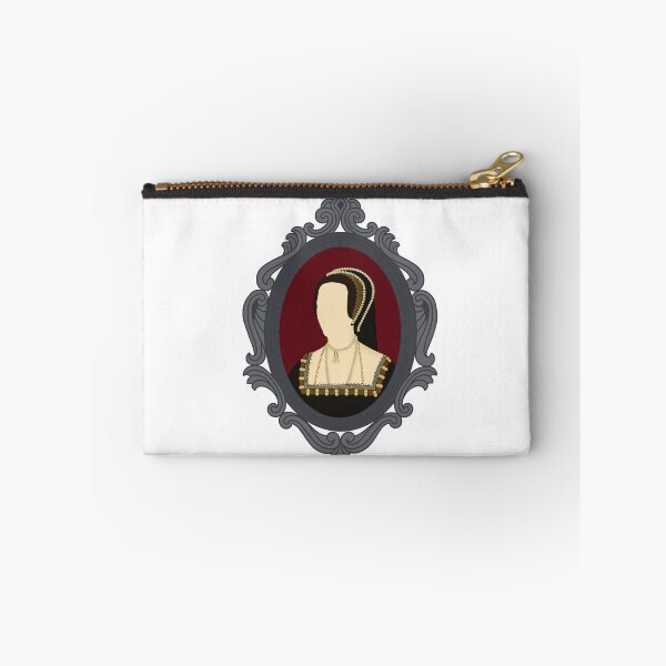 Item preview, Queen Tudor Anne Boleyn Silver Frame designed and sold by FreeOrca.