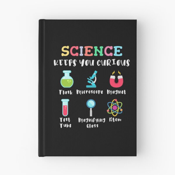 Item preview, Science keeps you curious designed and sold by HandicraftArt.