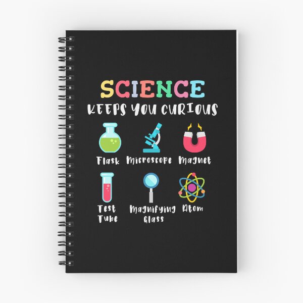 Item preview, Science keeps you curious designed and sold by HandicraftArt.