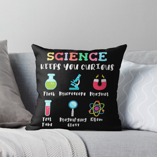 Item preview, Science keeps you curious designed and sold by HandicraftArt.